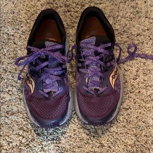 Saucony ISO Series Everun